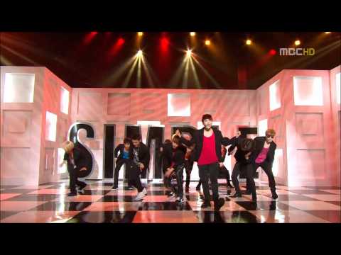 110813 Super Junior - Mr.Simple (1080p)