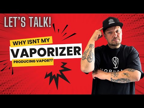 Why Isn’t My Vaporizer Producing Vapor? 🔥 Common Mistakes & Easy Fixes | Norddampf Guide