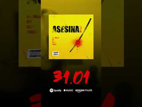 Max brigante, Didy, Maicol ft Farenizzi - muevelo (Asesina) 30/1/20