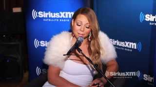 Mariah Carey on Her Leaked Album Title // SiriusXM // The Heat FEB 2014