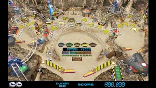 3-D Ultra Pinball: Fastest Pinball in Space for the Apple Macintosh