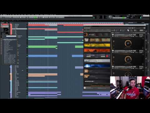 Bulb - Orchestral Tools Metropolis Ark 1 Overview and Composition