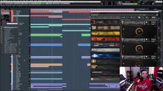 Video thumbnail for Bulb - Orchestral Tools Metropolis Ark 1 Overview and Composition by Misha Mansoor
