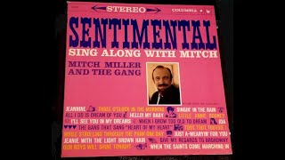 Got the Quarantine Blues? Sing Along with Mitch and you'll feel better!