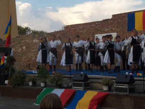 Romanasul Albesti si Saschiz