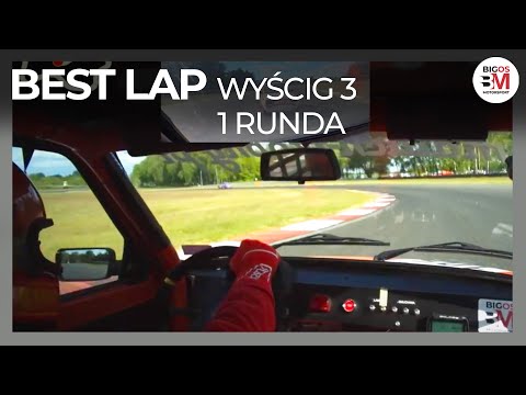 BEST LAP | Wyścig 3 - 1 Runda | WSMP | Bigos Motorsport