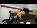 Akumuliatorinis prožektorius DeWalt DCL510N (be akumuliatoriaus ir pakrovėjo)