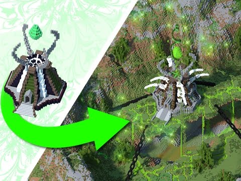 My Most EPIC Minecraft Transformation EVER!
