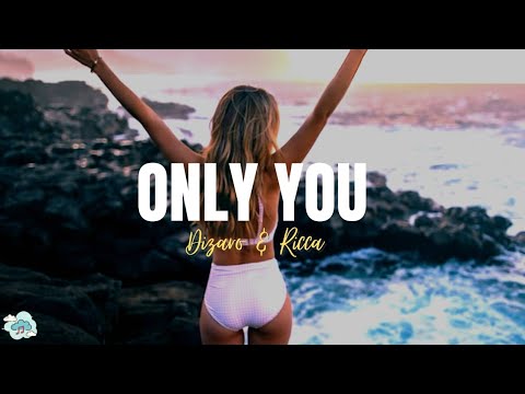 Dizaro, Ricca - Only You ( Visualizer )