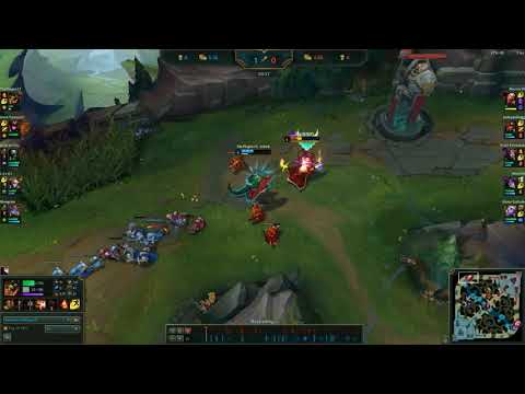 Renekton Play #229 (The Plague Combo)