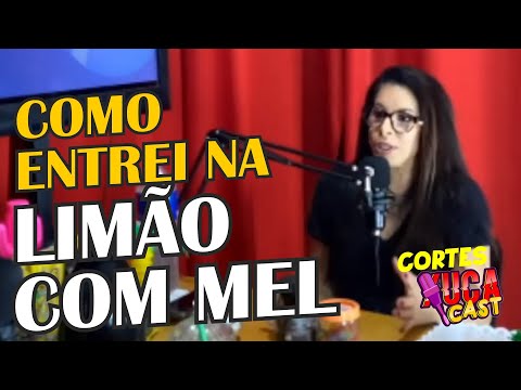 COMO CHEGUEI NA LIMÃO COM MEL | SIMARA PIRES