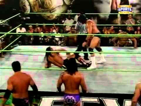 Leo Kruger VS Bo Rotundo II - FCW TV 28 August 2011