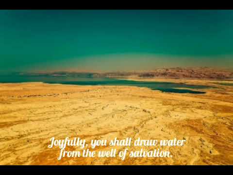 Jewish Folk Song - Mayim, Mayim (English Translation)