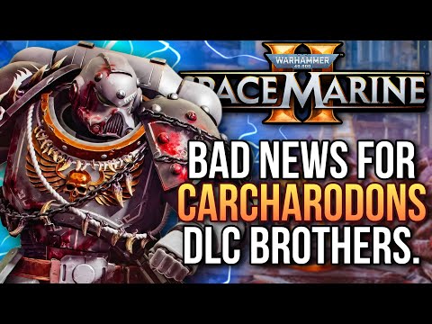 Is the Carcharodons DLC in Trouble? | Space Marine 2 Patch 12 News & Discussion