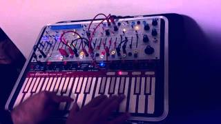 Video thumbnail for Buchla Music Easel - First Rough Test by Genshi Media Group