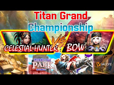 Titan 11/07/2021 PM: Semifinal | GNith vs Hellbaby198 | Atlantica Global