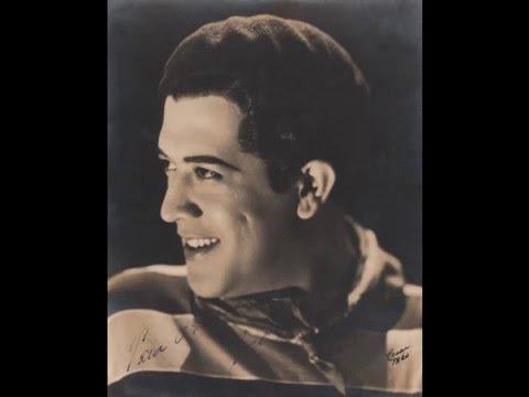 José Mojica - Gitana (Serenata Española)