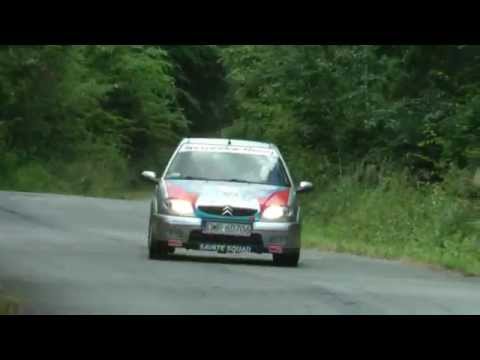 2 Rally Masters KJS 2014 - Sebastian Michalak / Adam Gromala - Citroen Saxo
