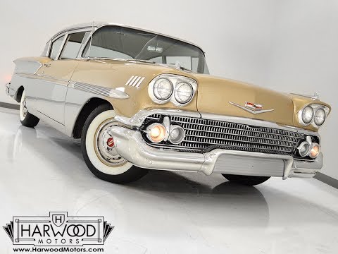 1958 Chevrolet Bel Air (CC-1000423) for sale in Macedonia, Ohio