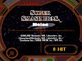 Super Smash Bros Melee PAL Credits Before Unlocks No Shooting