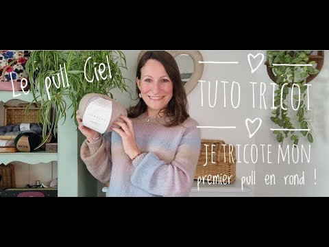 Stephaline_made and Katia Yarns & Fabrics