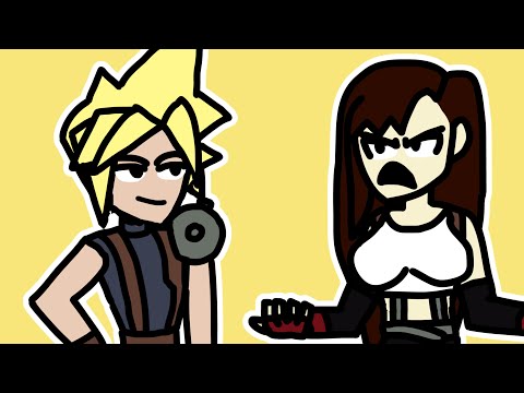 "Ultimate Weapon" - Final Fantasy VII Machinabridged Movie Animation