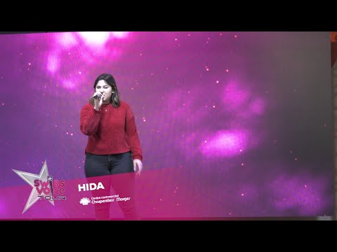 Hida - Swiss Voice Tour 2022, Charpentiers Morges