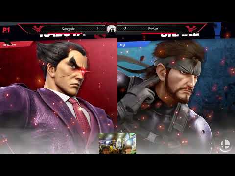 Smashvania 200: Broken vs Renegade