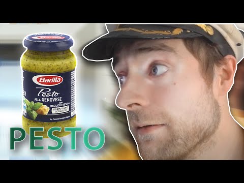 florryworry rants about pesto for 1444 years straight