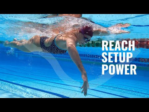 What Should Your Arms Be Doing In Freestyle?