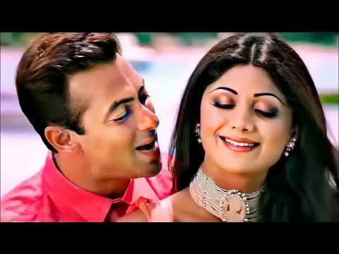 Hum Tumko Nigahon Mein |❤️ 90s Jhankar ❤️| Salman Khan, Shilpa Shetty| Udit Narayan, Shreya Ghoshal