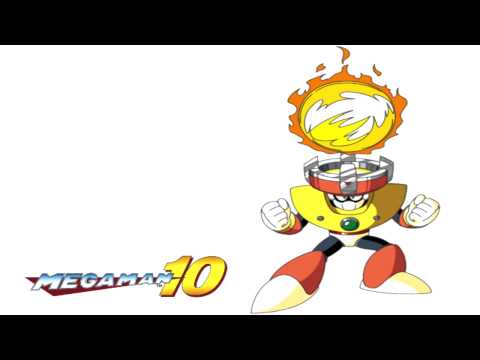 Mega Man 10 - Solar Inferno (Sega Genesis Remix) [2]