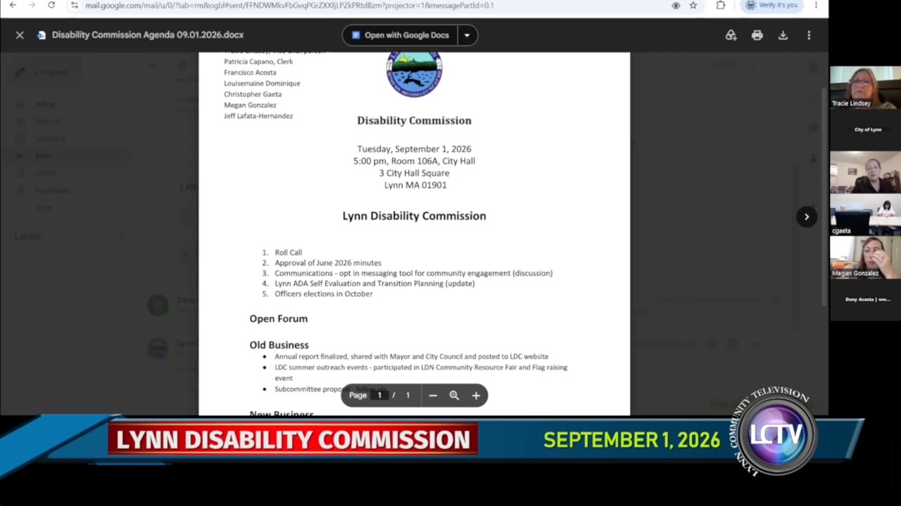 From the Other Committee