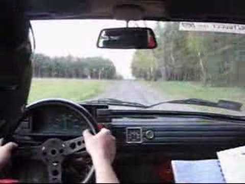 IV Rajd Tomaszowski SL6