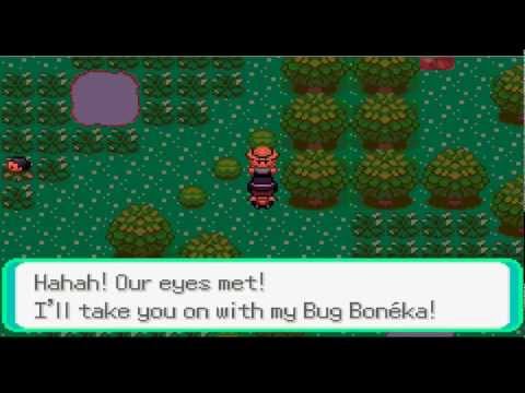 Touhoumon World Link Episode 2b: Putting a ZIP in your step!