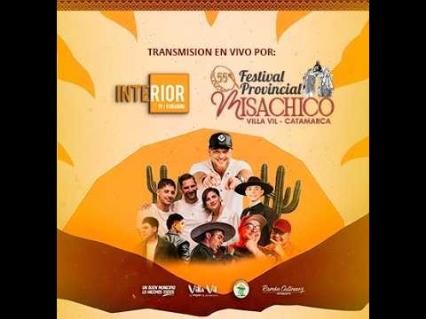 55° EDICIÓN FESTIVAL PROVINCIAL DEL MISACHICO 2026 | VILLA VIL - BELEN, CATAMARCA