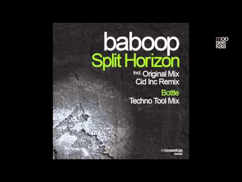 Baboop - Split Horizon