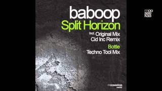 Baboop - Split Horizon