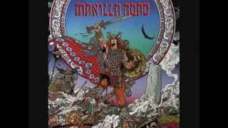 Manilla Road - The Teacher