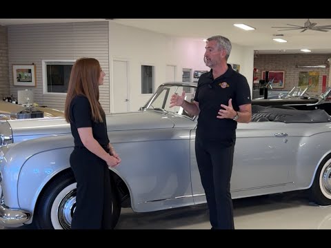 1958 Bentley S1 Continental (CC-2047879) for sale in Phoenix, Arizona