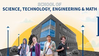 Pathways to Success: School of Science, Technology, Engineering & Math (STEM)