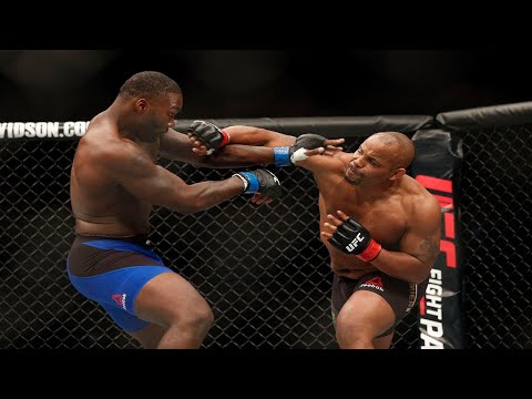 Daniel Cormier vs Anthony Johnson UFC 187 FULL FIGHT Champions