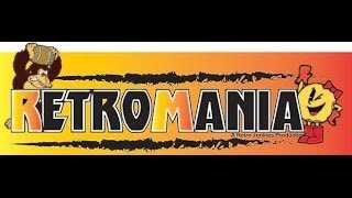 Arcade USA Minisode  RetroMania 2014!
