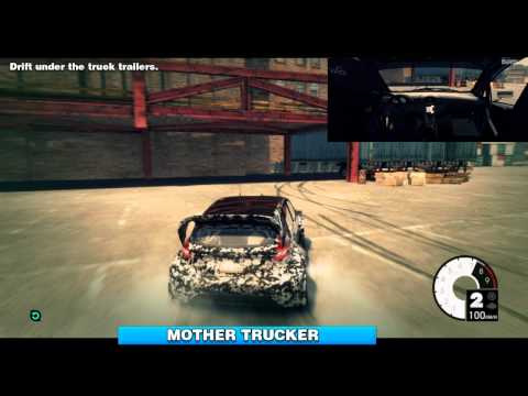 DiRT 3: Interactive Mission - MOTHER TRUCKER