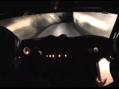 Cameracar Boccelli Ravera 30º RALLY DEL CARNEVALE 2011