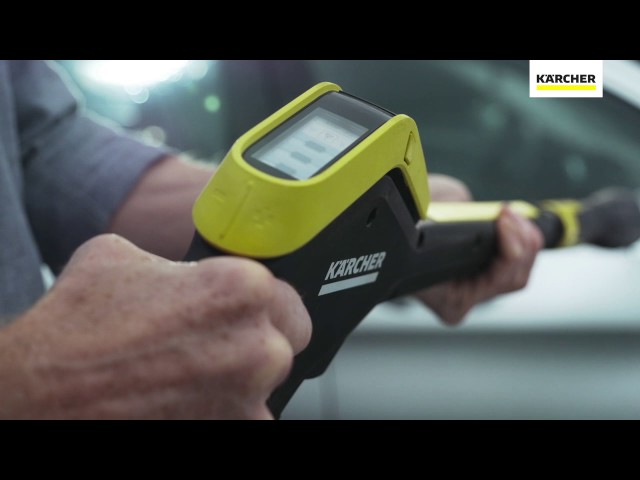 Video Teaser für Karcher K7 Full Control Plus