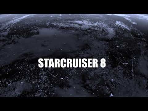 Starcruiser 8 - the album
