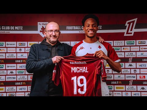 25-26: Lucas Michal presented to the press