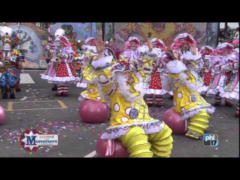 Polish American String Band - 2016 Mummers Parade