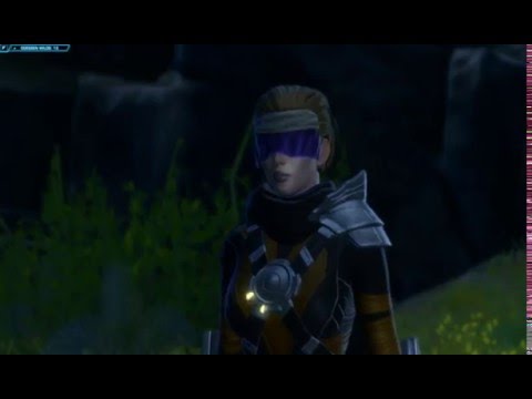 [SWTOR] (Jedi Consular) KOTFE-Outlander storyline part 114 - Consultation